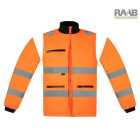 MULTIPRA egész éves 5 az 1-ben többfunkciós kabát