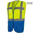 FORXIT láthatósági menedzsermellény