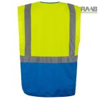 FORXIT láthatósági menedzsermellény