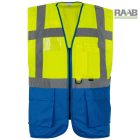 FORXIT láthatósági menedzsermellény