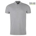 Weston single Jersey galléros póló férfi