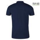 Weston single Jersey galléros póló férfi