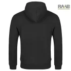 CODY CIPZÁRAS KAPUCNIS PULÓVER