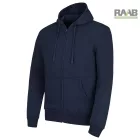 CODY CIPZÁRAS KAPUCNIS PULÓVER