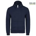 CODY CIPZÁRAS KAPUCNIS PULÓVER