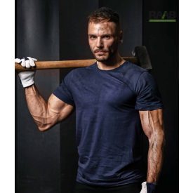 Bonny rövid ujjú póló unisex