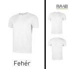 Bonny rövid ujjú póló unisex