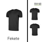 Bonny rövid ujjú póló unisex