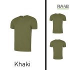 Bonny rövid ujjú póló unisex