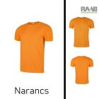 Bonny rövid ujjú póló unisex