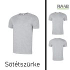 Bonny rövid ujjú póló unisex