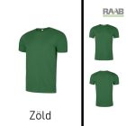 Bonny rövid ujjú póló unisex