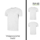 Bonny rövid ujjú póló unisex