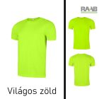 Bonny rövid ujjú póló unisex