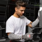 Bonny rövid ujjú póló unisex