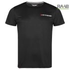 SWIFT RÖVID UJJÚ SPORTPÓLÓ fekete