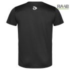 SWIFT RÖVID UJJÚ SPORTPÓLÓ fekete