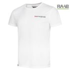 SWIFT RÖVID UJJÚ SPORTPÓLÓ fehér