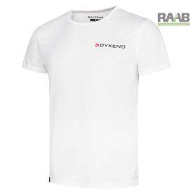 SWIFT RÖVID UJJÚ SPORTPÓLÓ fehér