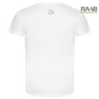 SWIFT RÖVID UJJÚ SPORTPÓLÓ fehér