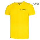 SWIFT RÖVID UJJÚ SPORTPÓLÓ neonsárga