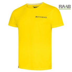 SWIFT RÖVID UJJÚ SPORTPÓLÓ neonsárga