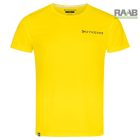 SWIFT RÖVID UJJÚ SPORTPÓLÓ neonsárga