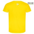 SWIFT RÖVID UJJÚ SPORTPÓLÓ neonsárga