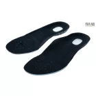 STEPPAX LIGHT Munkavédelmi cipő O1 SRC ESD fekete kék