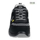 STEPPAX Munkavédelmi cipő S1P SRC ESD fekete szürke