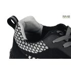 STEPPAX Munkavédelmi cipő S1P SRC ESD fekete szürke