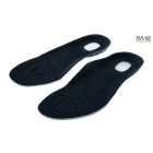 STEPPAX Munkavédelmi cipő S1P SRC ESD fekete szürke