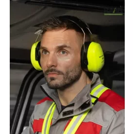 Hallásvédő fültok 34 dB