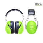 Hallásvédő fültok 34 dB