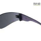 LUNETO védőszemüveg, füst