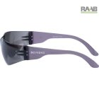 LUNETO védőszemüveg, füst