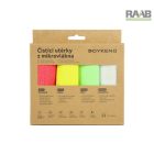 Mikroszálas törlőkendők 4 db