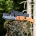 SWEDBLADE G4 ORANGE VADÁSZKÉS EKA