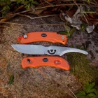 SWEDBLADE G4 ORANGE VADÁSZKÉS EKA
