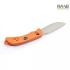 SWEDBLADE G4 ORANGE VADÁSZKÉS EKA