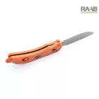 SWEDBLADE G4 ORANGE VADÁSZKÉS EKA