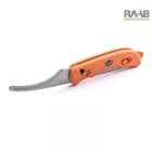 SWEDBLADE G4 ORANGE VADÁSZKÉS EKA