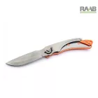 SWEDBLADE G4 ORANGE VADÁSZKÉS EKA