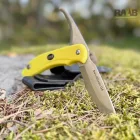 SWEDBLADE G4 LIME VADÁSZKÉS EKA