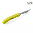 SWEDBLADE G4 LIME VADÁSZKÉS EKA