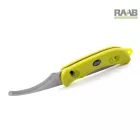 SWEDBLADE G4 LIME VADÁSZKÉS EKA