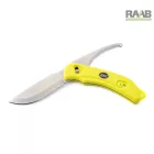 SWEDBLADE G4 LIME VADÁSZKÉS EKA
