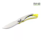 SWEDBLADE G4 LIME VADÁSZKÉS EKA