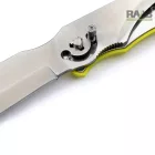 SWEDBLADE G4 LIME VADÁSZKÉS EKA