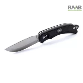 BLACK VADÁSZKÉS EKA G3